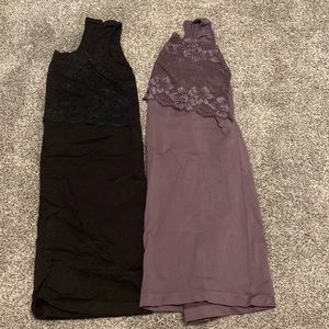 Rhonda Shear Lace Tanks (2)